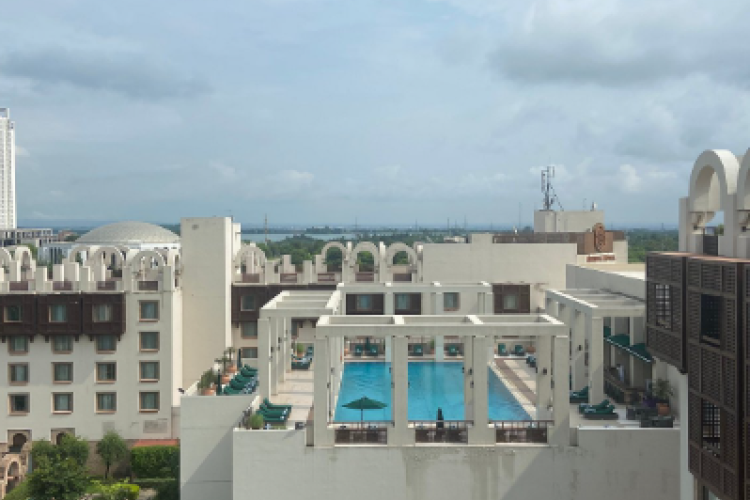 Islamabad Sareena Hotel