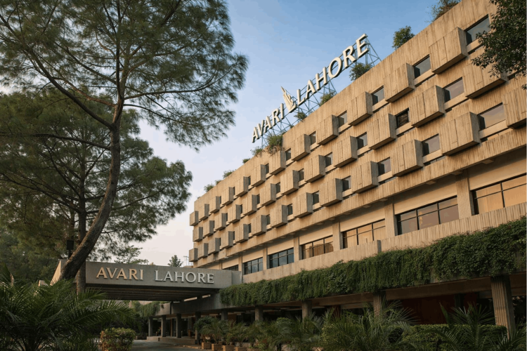avari hotel lahore