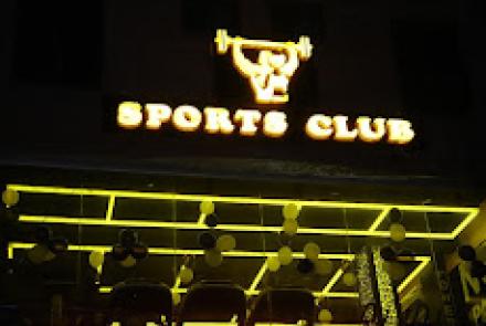 sport club